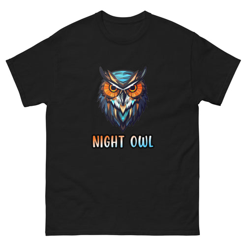 Night Owl classic tee