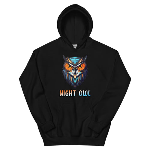 Night Owl Hoodie