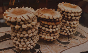 Polynesian Cookies aka Kekesaiga